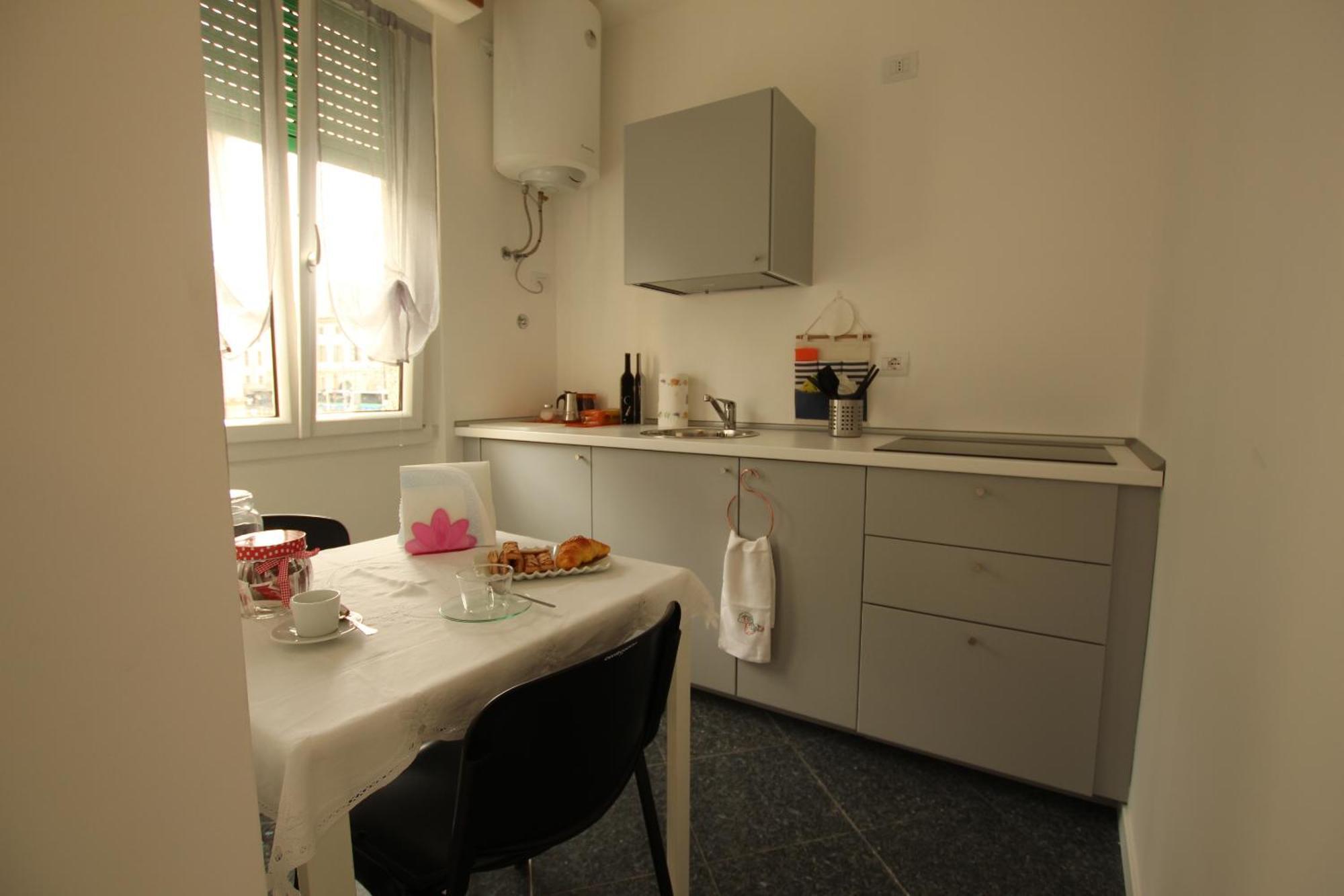 Residenza Manzoni Como Centre Kültér fotó