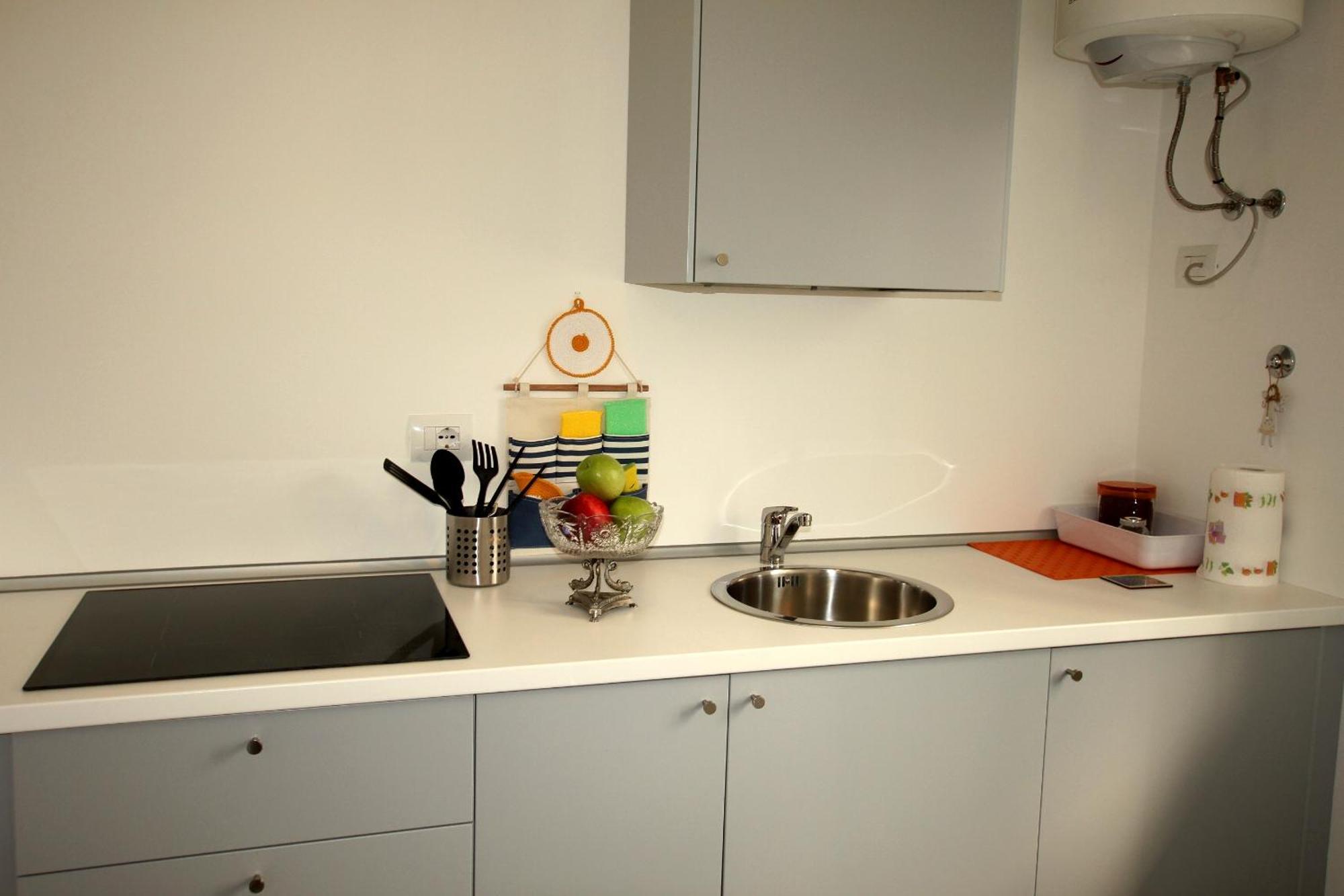 Residenza Manzoni Como Centre Kültér fotó