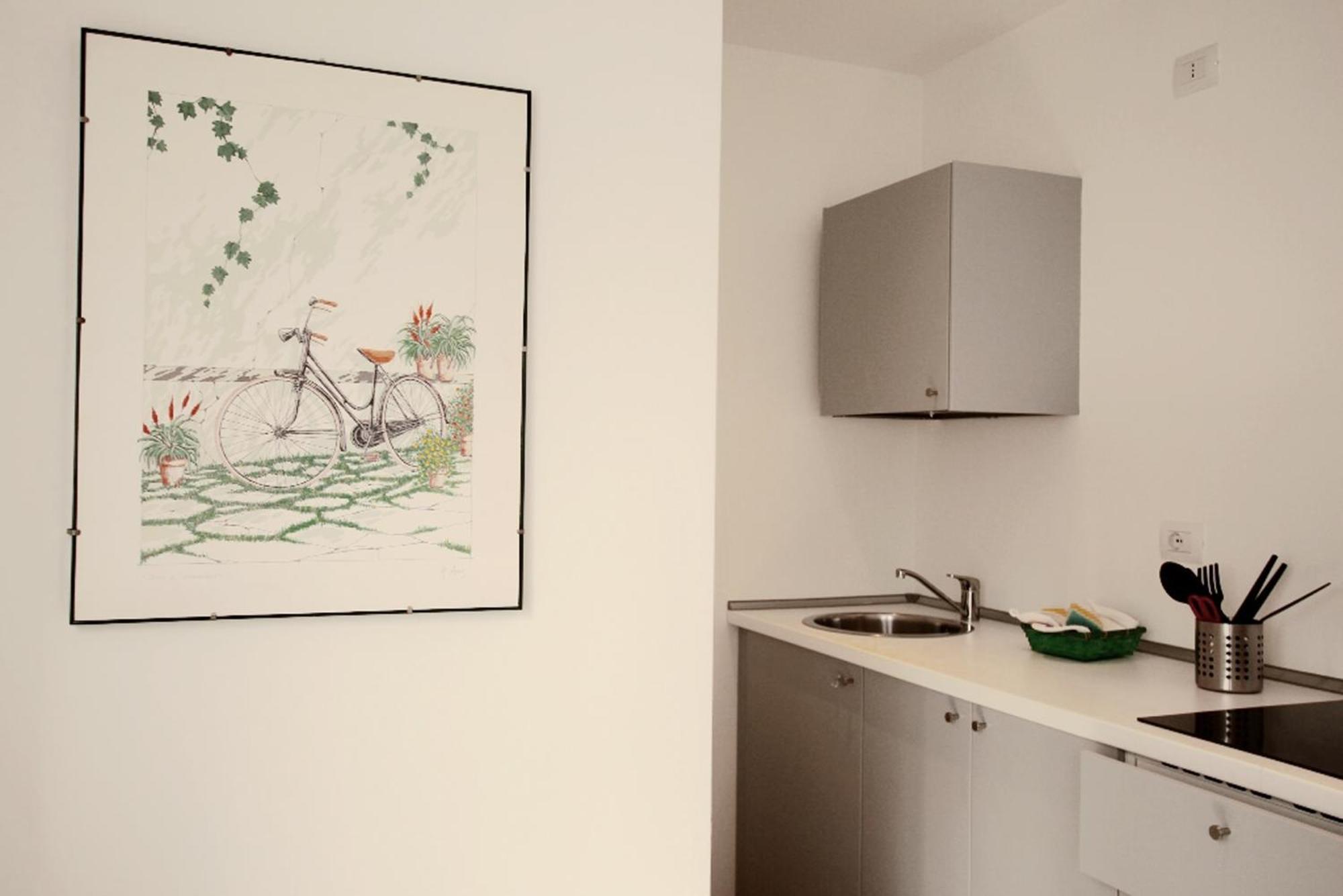 Residenza Manzoni Como Centre Kültér fotó