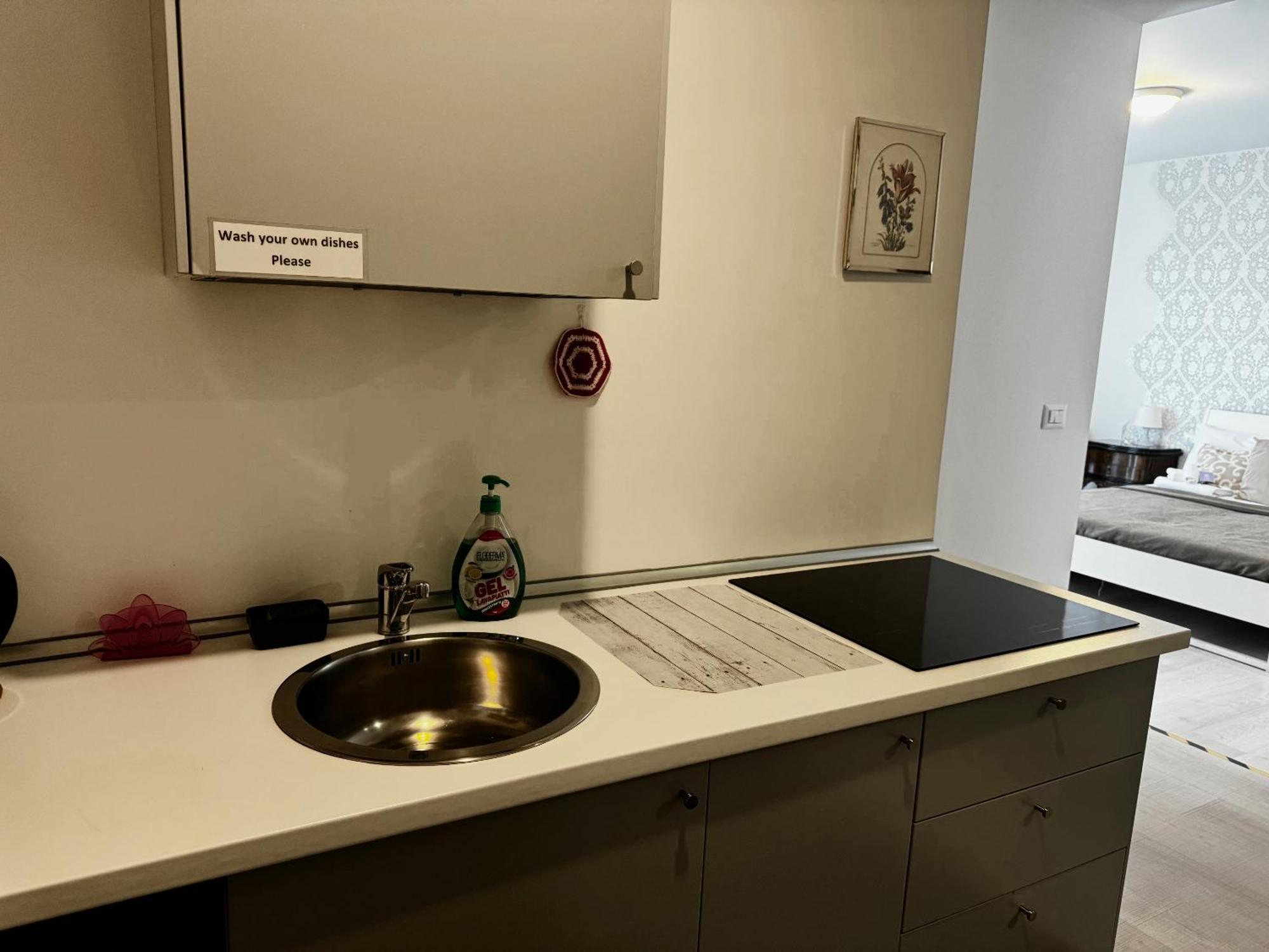 Residenza Manzoni Como Centre Kültér fotó