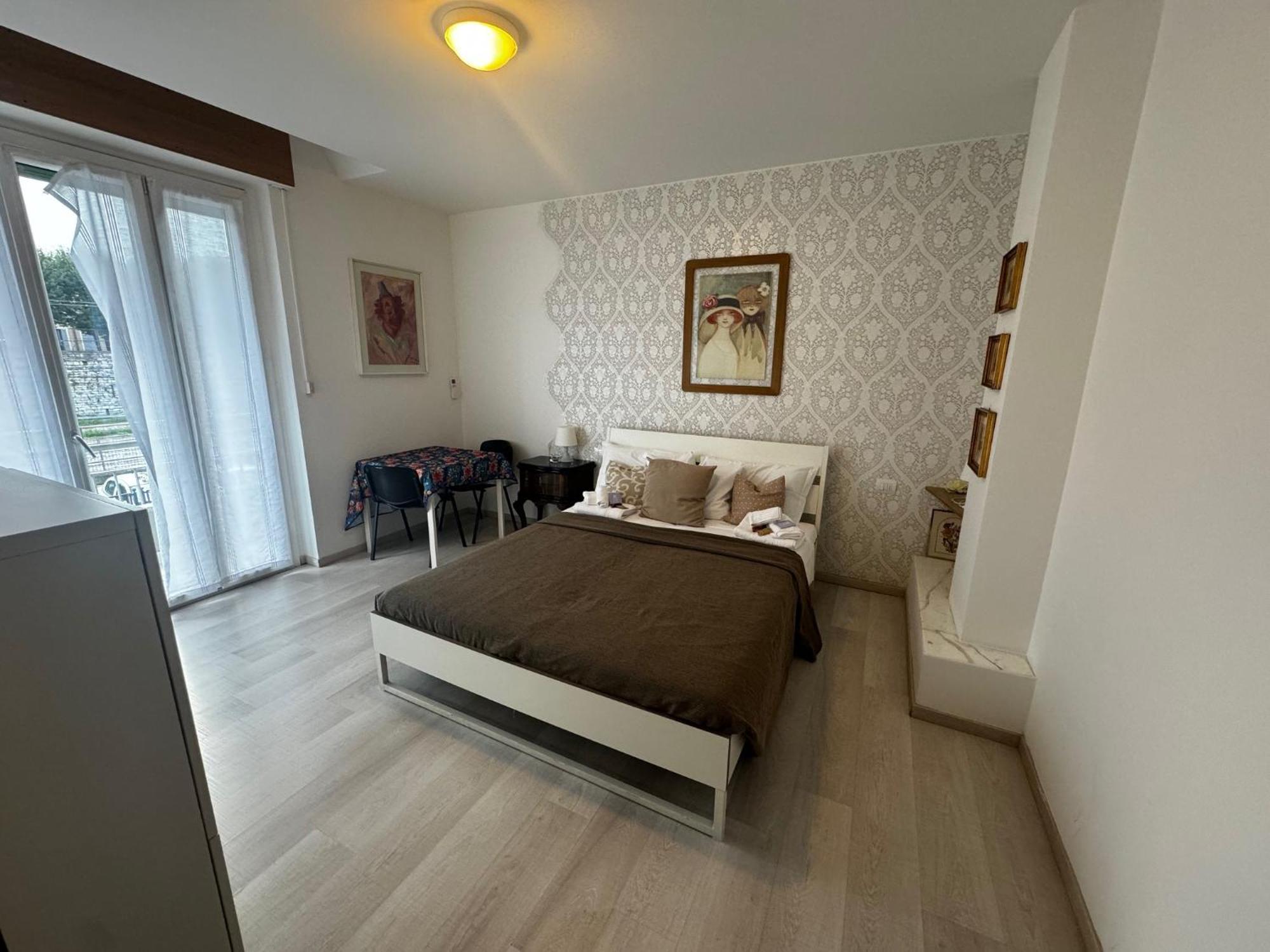 Residenza Manzoni Como Centre Kültér fotó