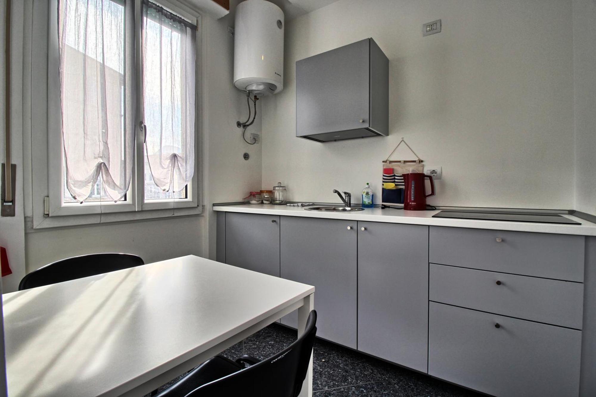 Residenza Manzoni Como Centre Kültér fotó