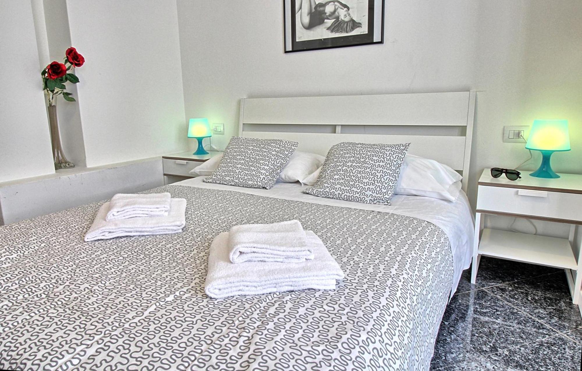 Residenza Manzoni Como Centre Kültér fotó