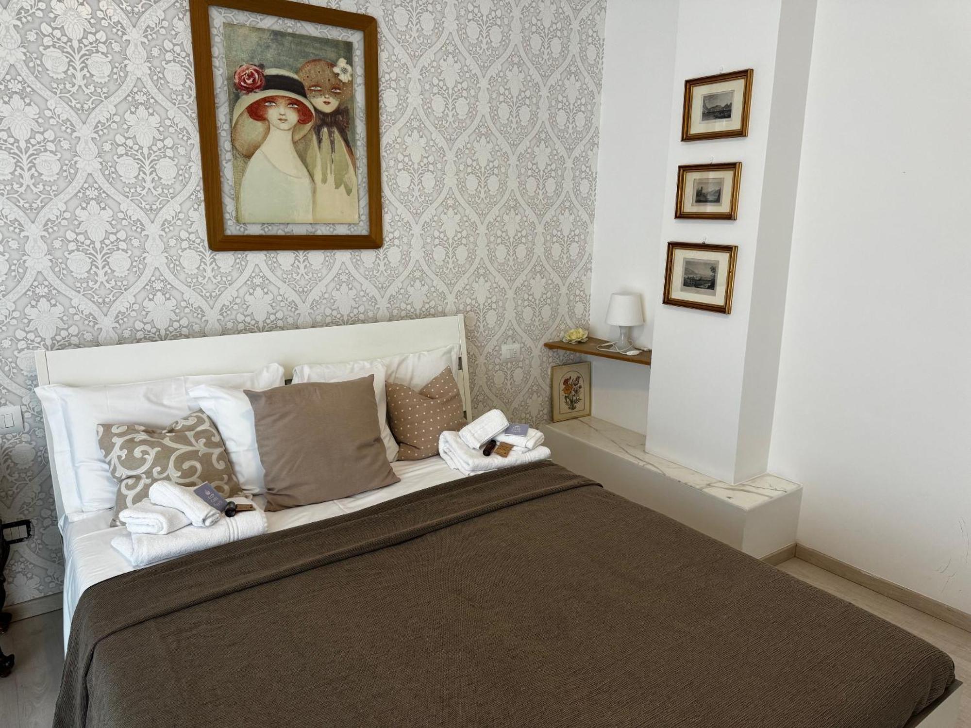Residenza Manzoni Como Centre Kültér fotó