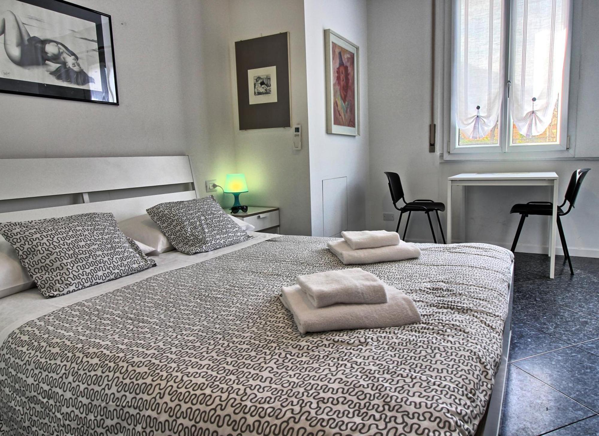 Residenza Manzoni Como Centre Kültér fotó