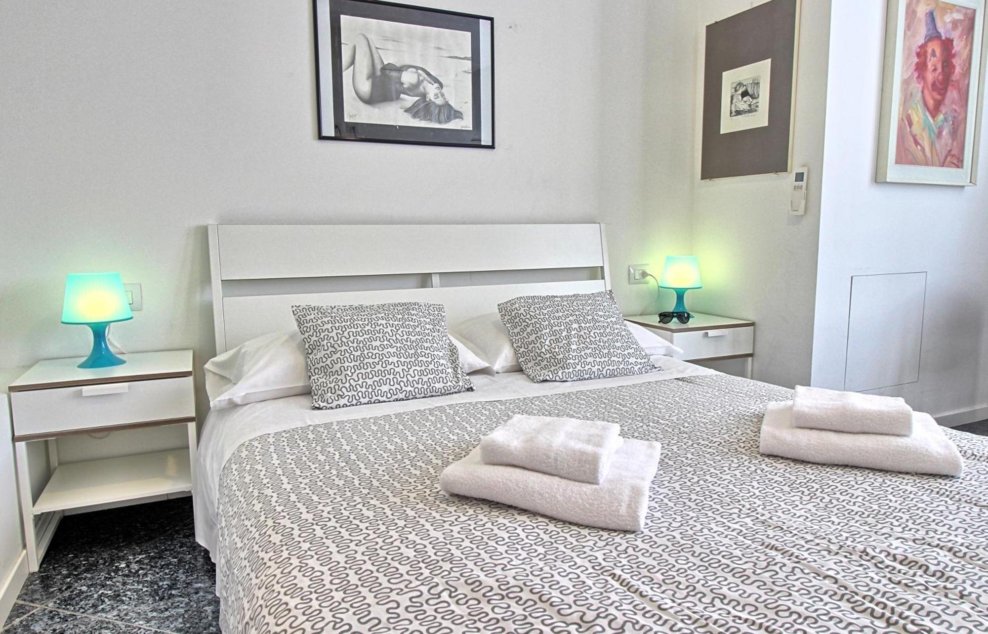 Residenza Manzoni Como Centre Kültér fotó