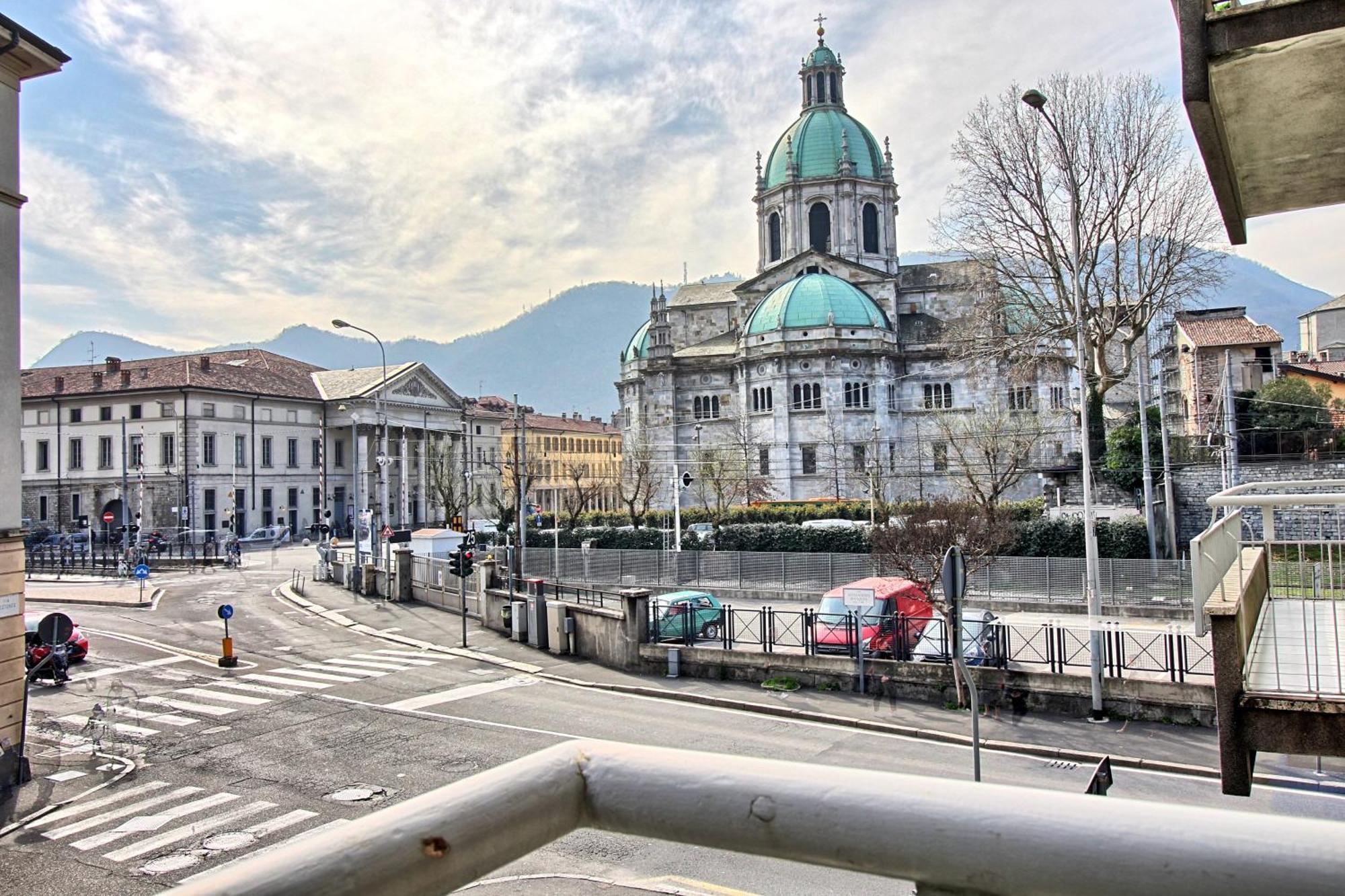 Residenza Manzoni Como Centre Kültér fotó