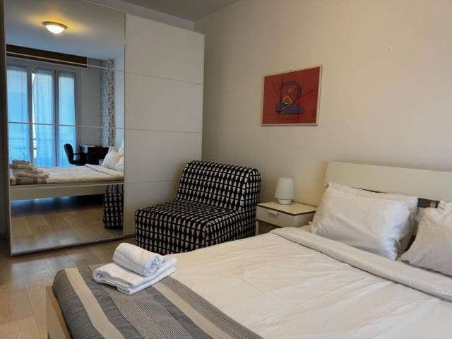 Residenza Manzoni Como Centre Kültér fotó