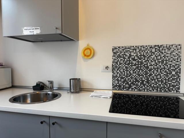 Residenza Manzoni Como Centre Kültér fotó